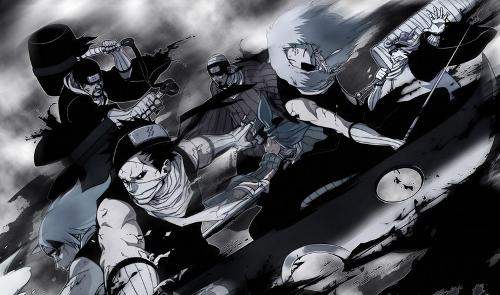 在动漫中提起你会想到什么,为什么动漫都跟七有关