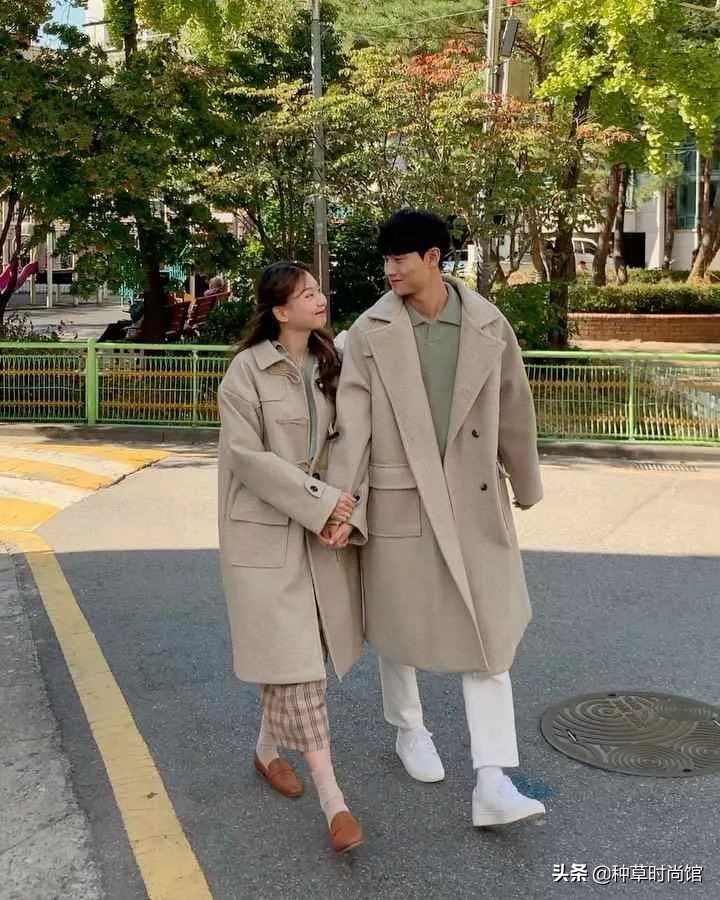 又甜又酷的情侣装,高甜预警合集