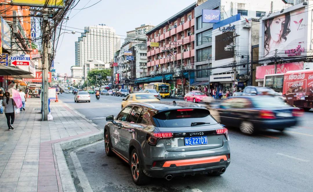 在欧洲开国产车是什么体验,在外国见到中国车是怎么样的体验