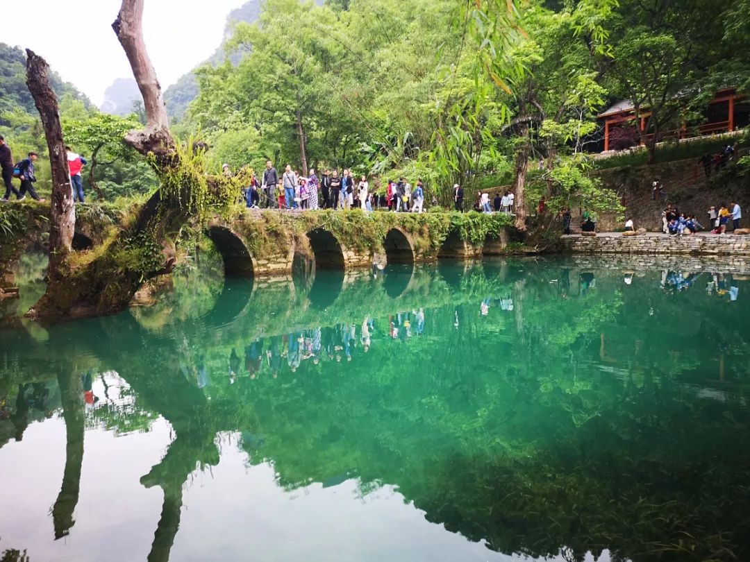 贵州中秋旅游最佳去处,贵州旅游十大景点排名中秋