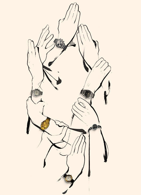 古着vintage手表店铺日本,vintage古董表店铺推荐