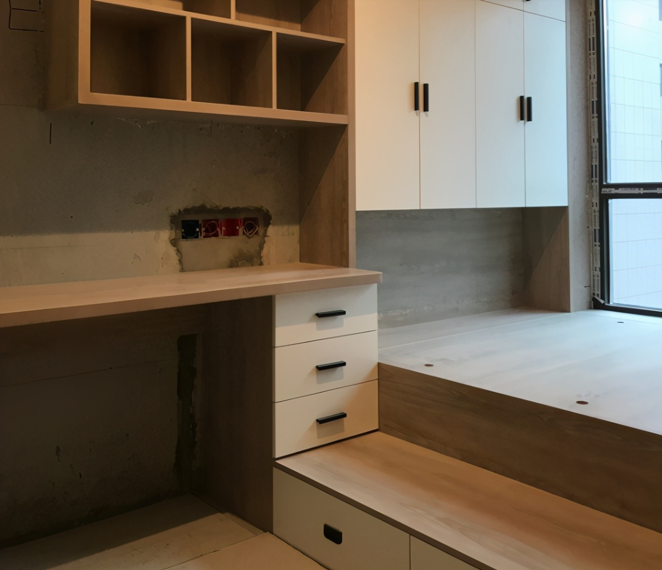 衣柜选用什么板更加没有甲醛,衣柜用什么板材好不含甲醛