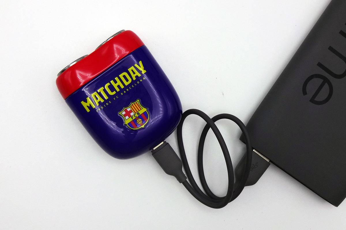 yoose巴塞罗那限定款,我们必须赢