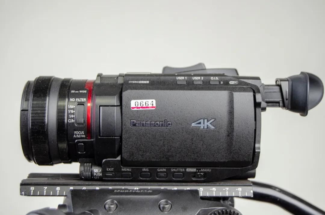 松下x1500摄像机,松下x1500专业4k60p摄像机