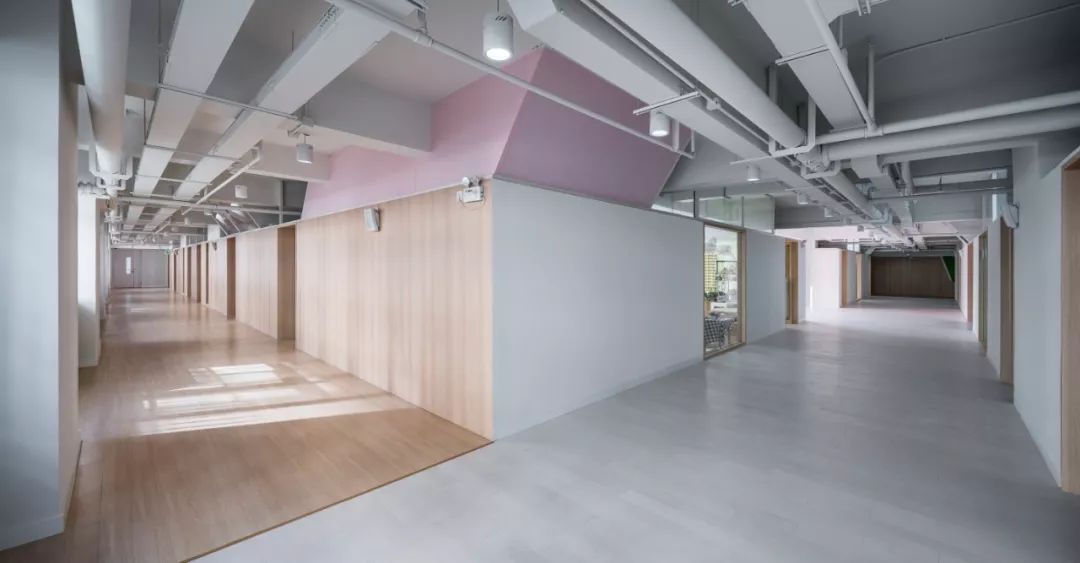 不随便,从设计打地基开始到室内功能设计,这个幼儿空间值得学习