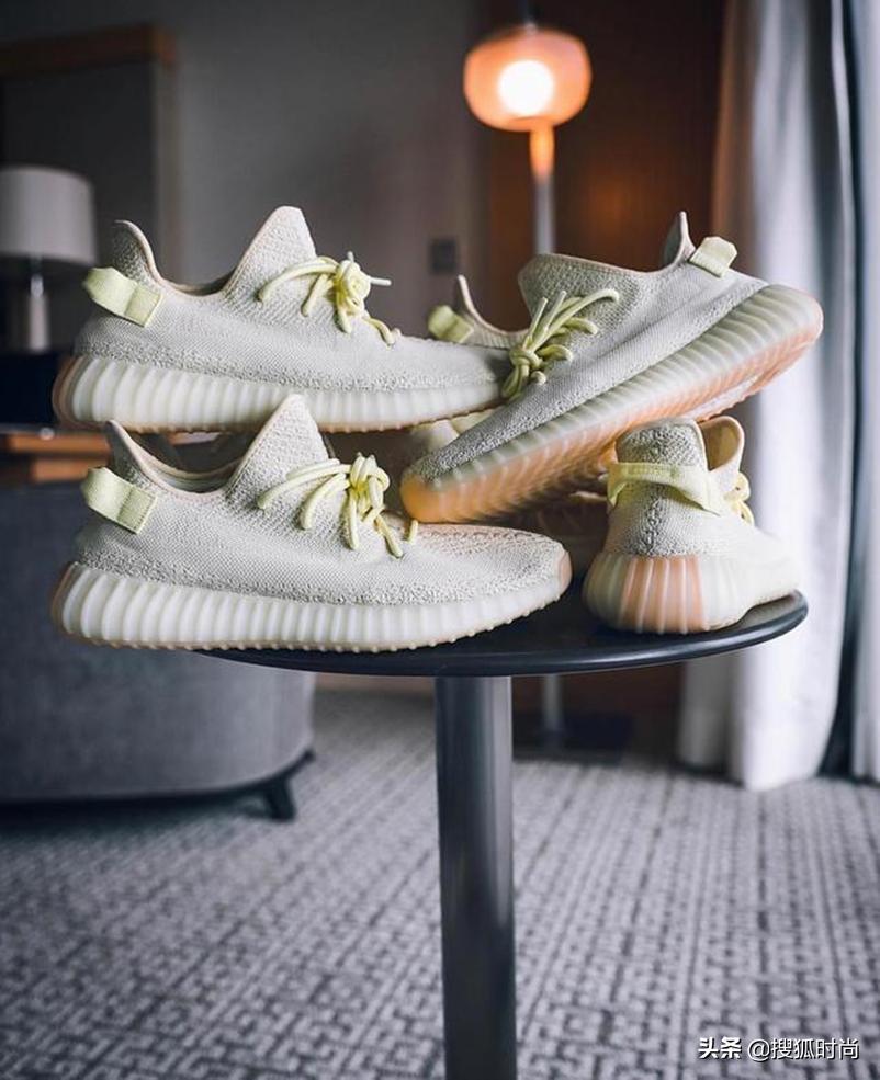 yeezy销售数据,yeezy现在的行情