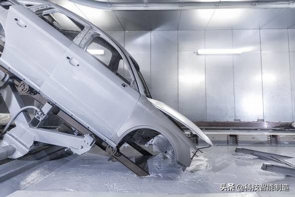 汽车涂装工艺技术,汽车涂装标准工艺