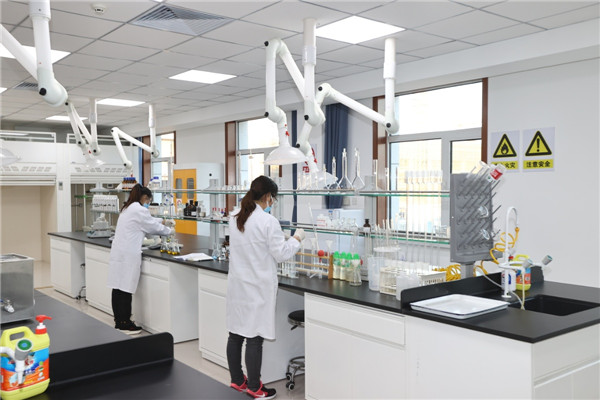 产业链全流程!这家京企用纺织用功能性微胶囊技术拓宽可穿戴领域