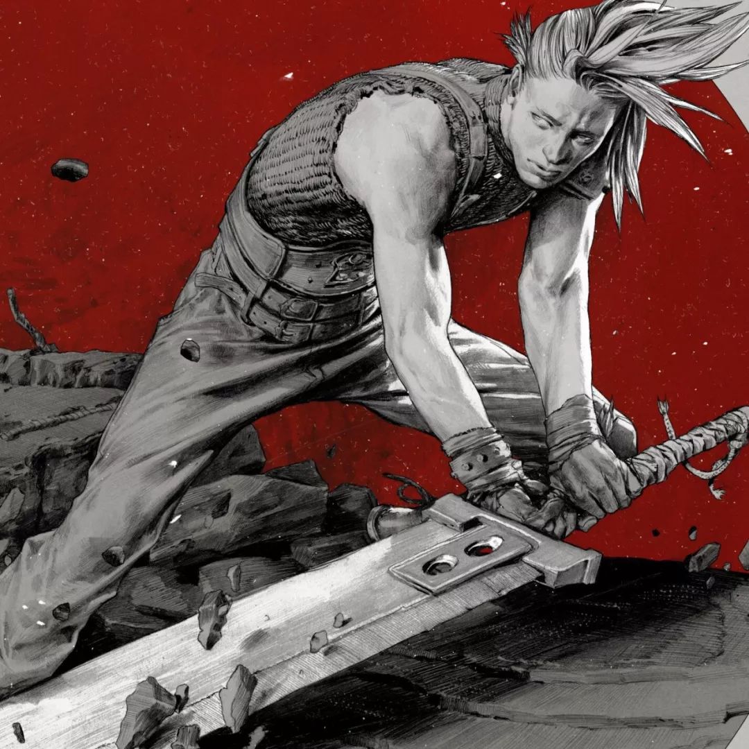 大佬画的最好看的漫画,看大神画动漫人物