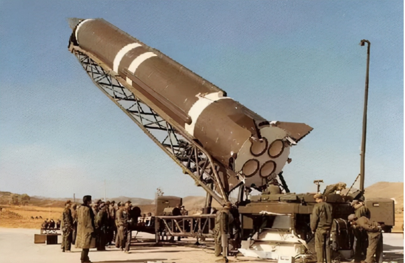 1987年沙特买东风导弹造价,1987年沙特购买东风导弹的那些事
