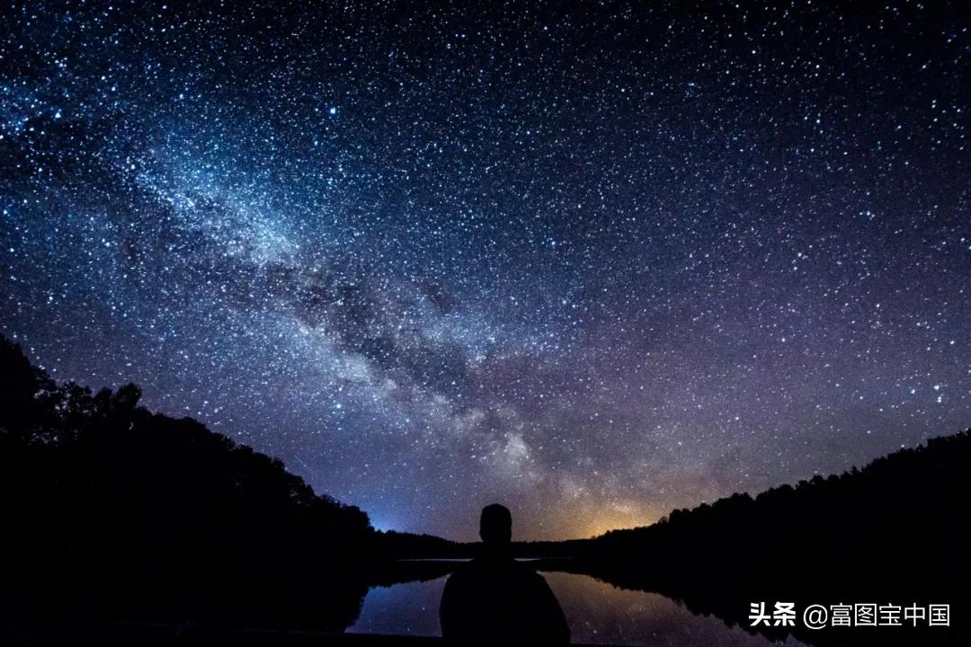 夜空中最亮的星拍摄教程,拍摄夜空的技巧