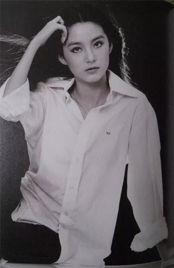 1000张网红脸，也比不上香港曾经的盛世美颜