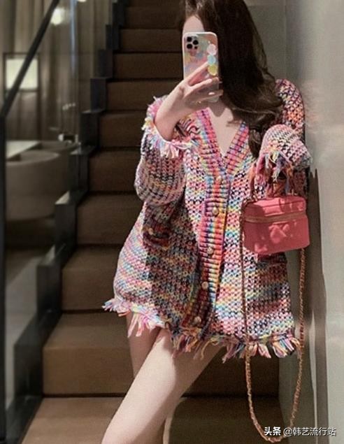 韩国毛衣款式大全,秋冬新款韩系毛衣