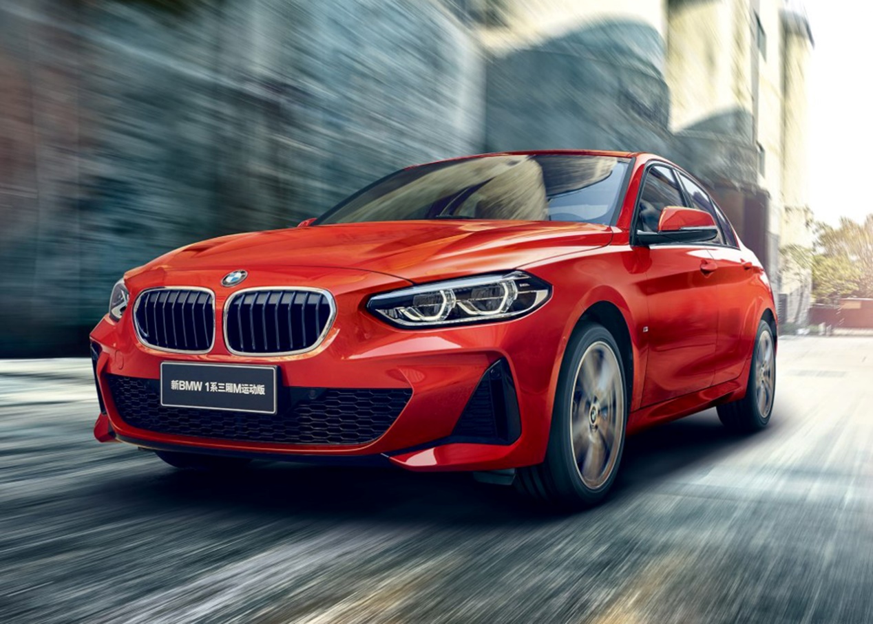 宝马低门槛入手,这款宝马什么价位