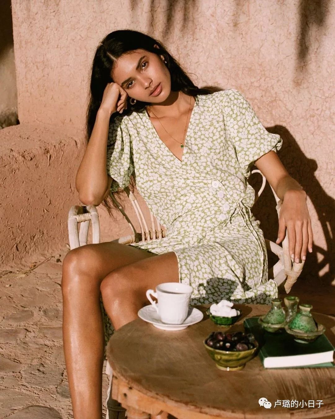 法式茶歇裙高级感,法式气质简约风茶歇裙