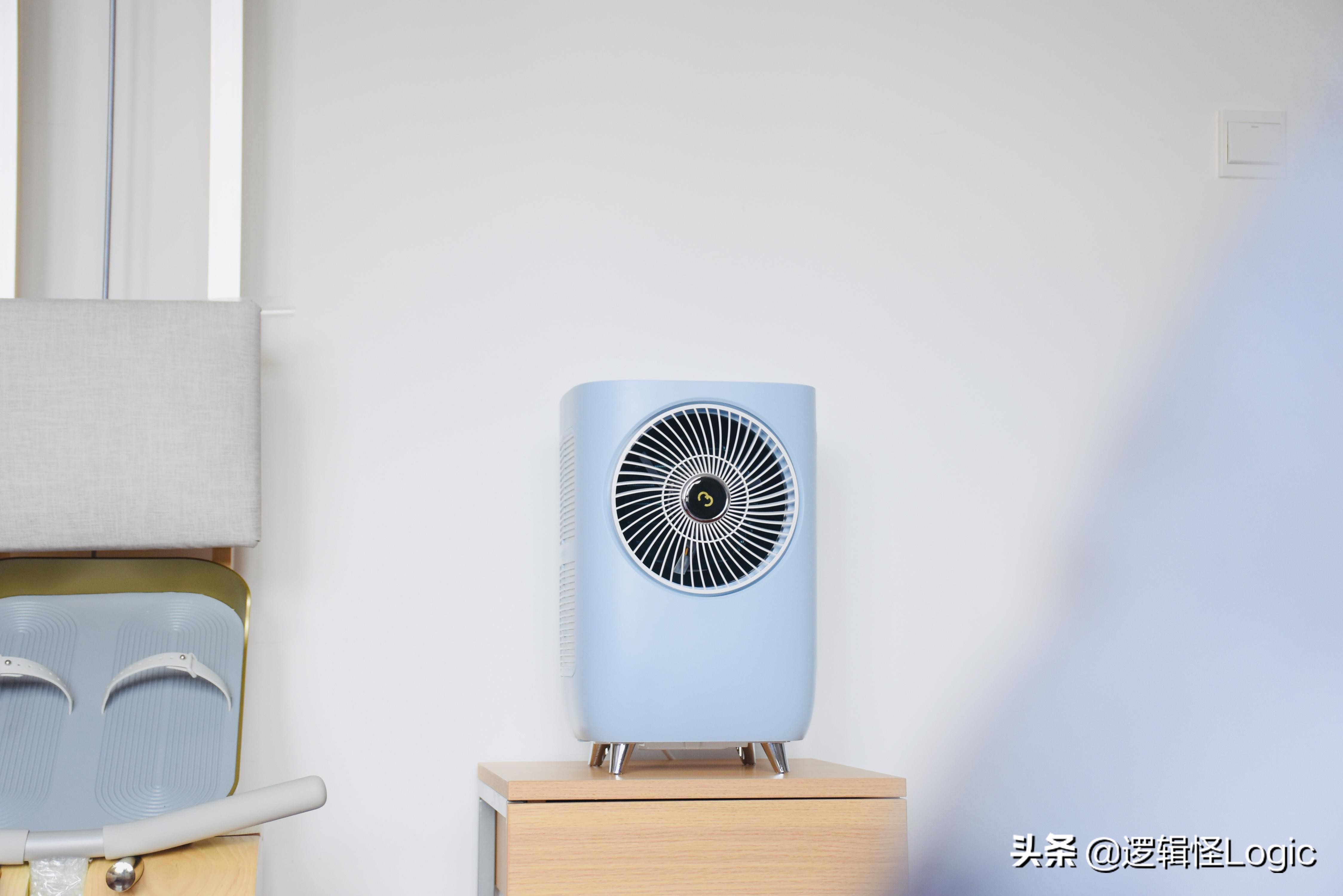 颠覆格力美的,没有外机的空调,功率仅160W,轻松降温10℃