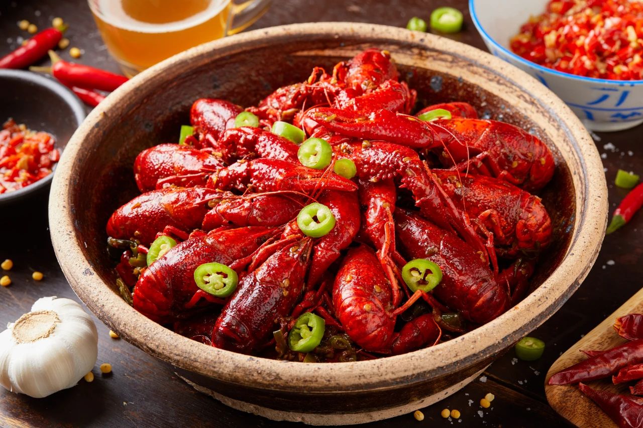 小龙虾门派,江湖最好吃的小龙虾