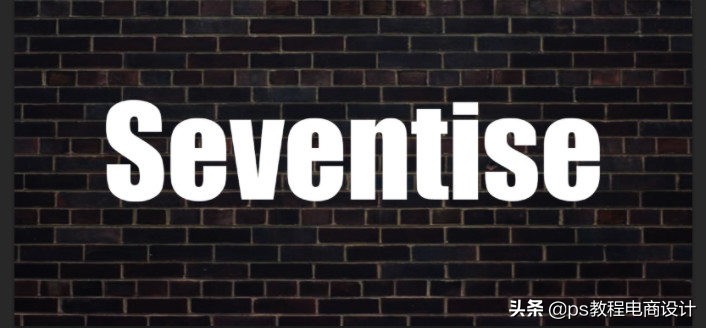 photoshop如何制作灯源,PS制作霓虹灯效果文字教程