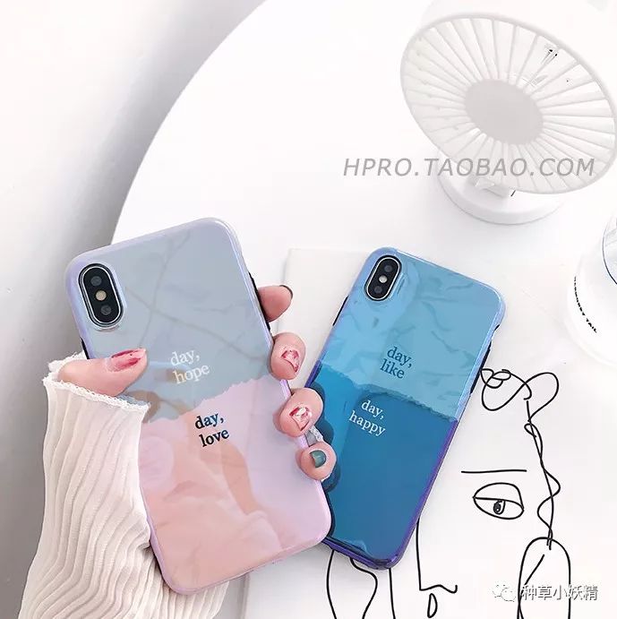 超好看的手机壳小店铺,有创意的手机壳店铺