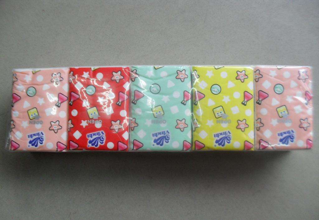 那些在收藏手帕纸的人都在收藏什么？从唯洁雅的国风包装略窥一二