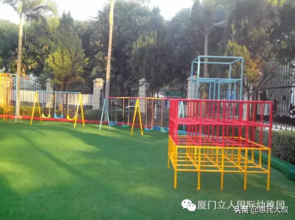 厦门立人国际幼稚园介绍,厦门立人国际幼儿园一个月多少钱