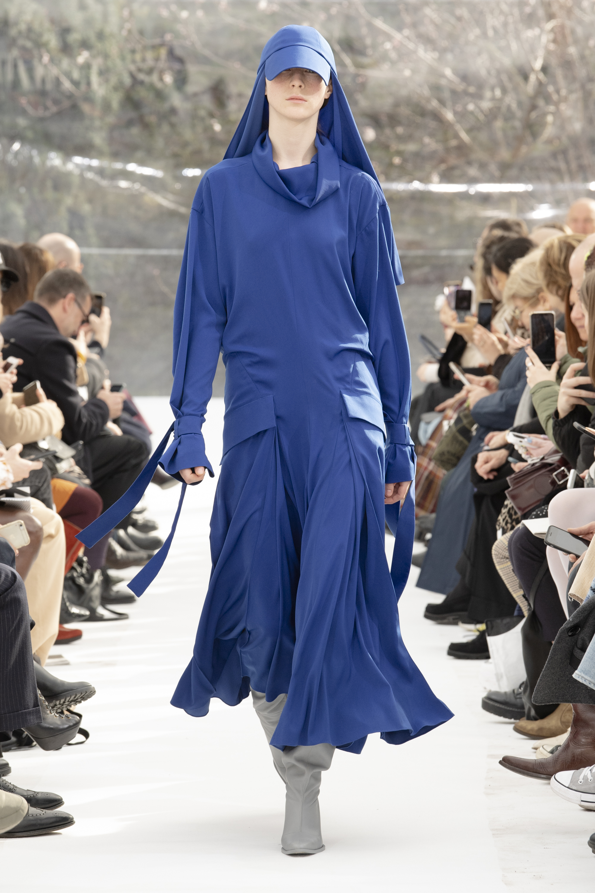 kenzo2020秋冬巴黎时装秀,2020秋冬伦敦时装kenzo