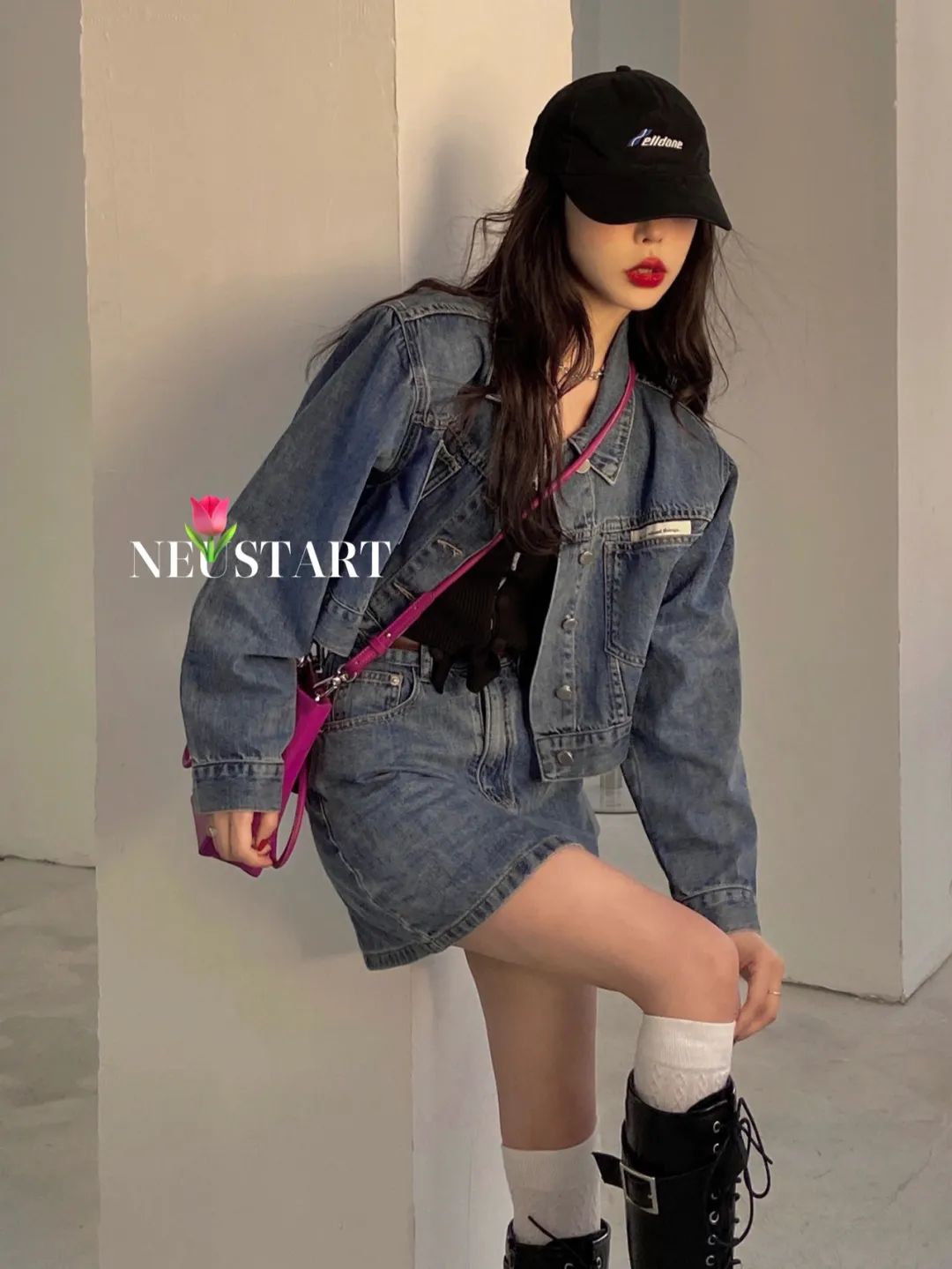 50套夏日穿搭照着穿就对了,100套夏日穿搭不重样