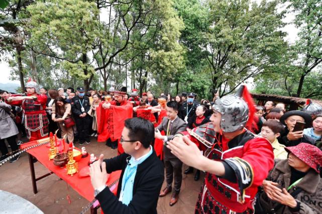 彭祖山的活动有哪些,彭祖山详细描述