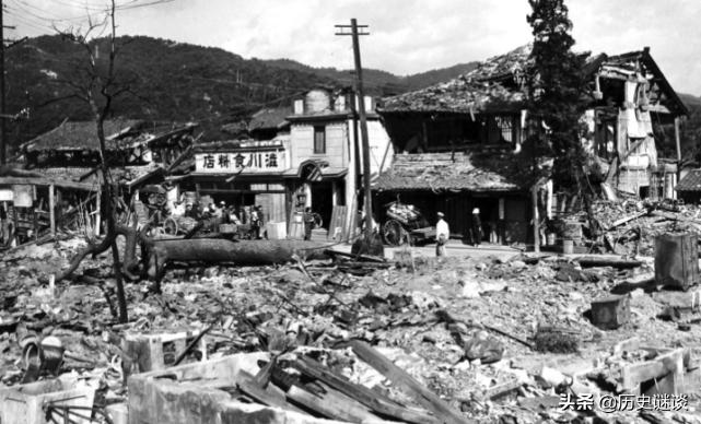 广岛原子弹爆炸78年,原子弹轰过的广岛如今怎么样了
