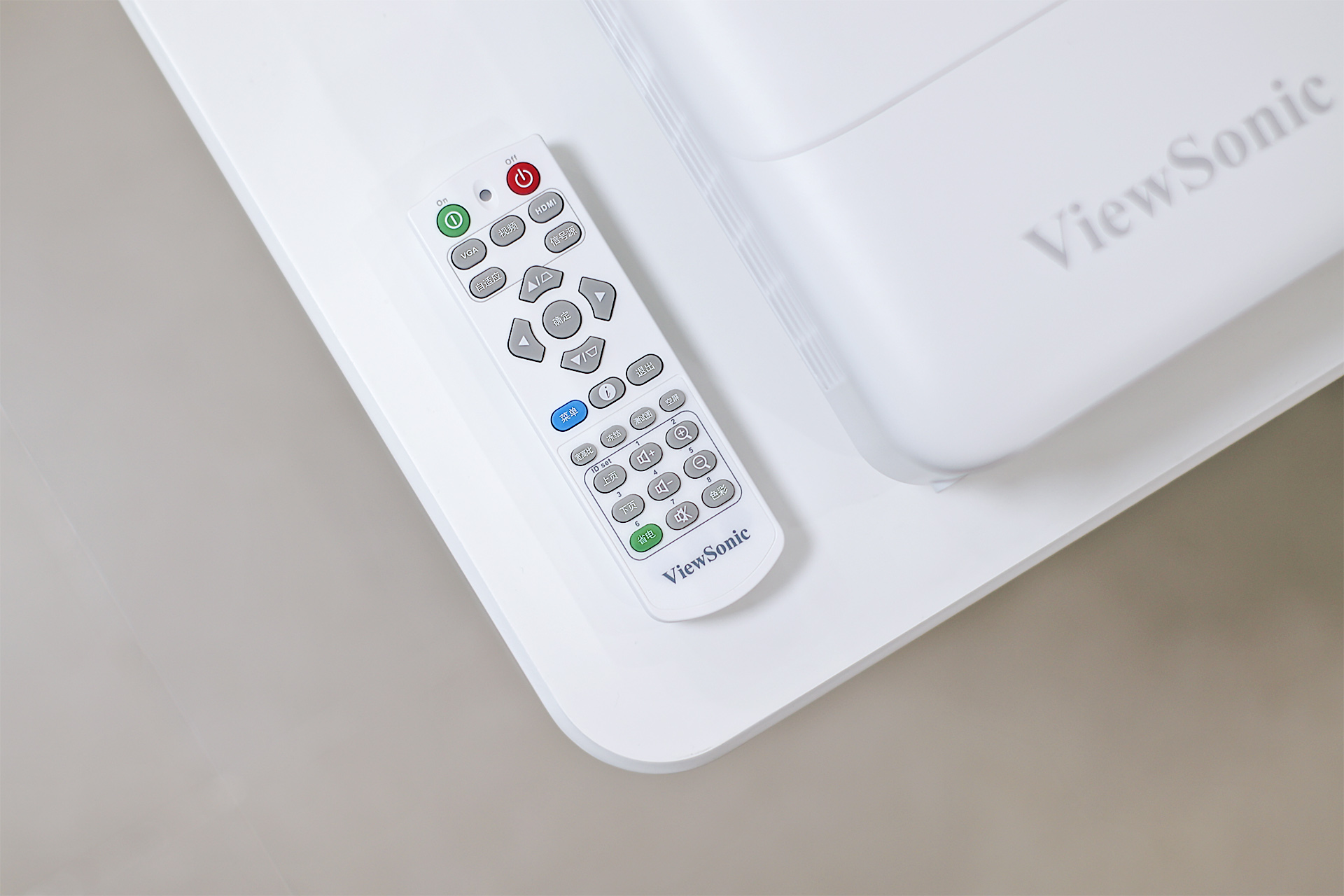 优派px701-4kpro投影距离,优派px701-4k和米家激光投影