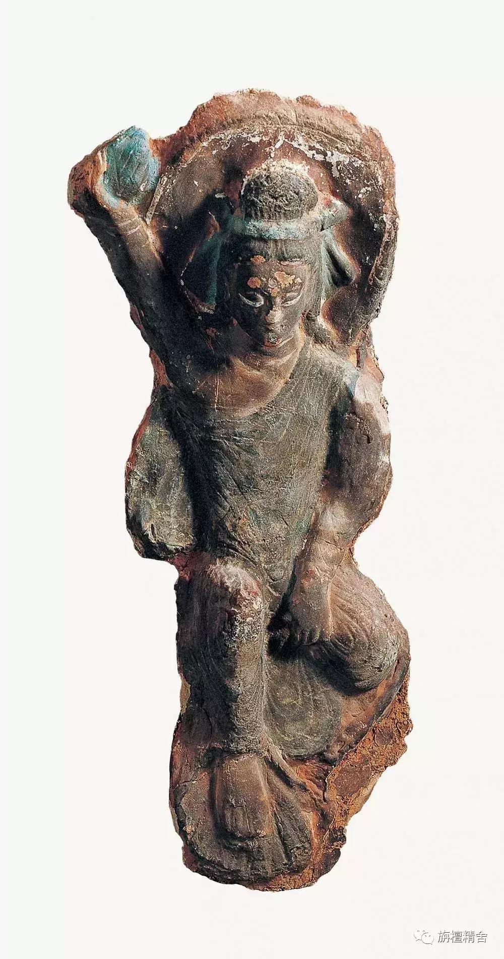 甘肃省博物馆佛教艺术图片,甘肃省博物馆珍宝