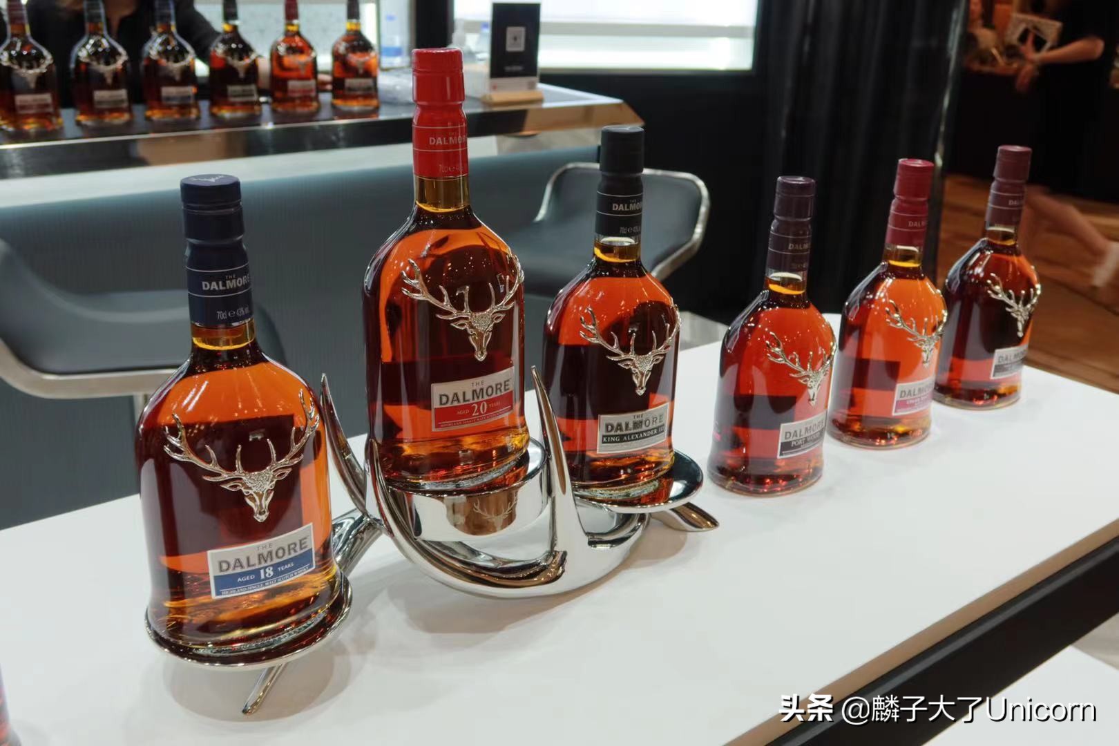 跟着麟子逛华南威士忌嘉年华——HeyWhisky2021