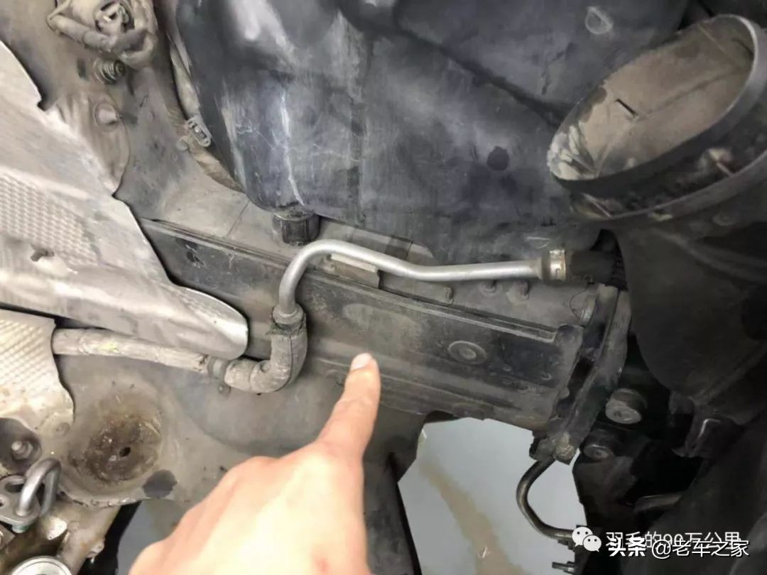 奔驰老款s350整备能回到巅峰状态,08款奔驰s350全车整备哪些东西