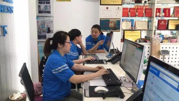 一家快递站一年赚几十万,快递网点1万单能挣多少钱