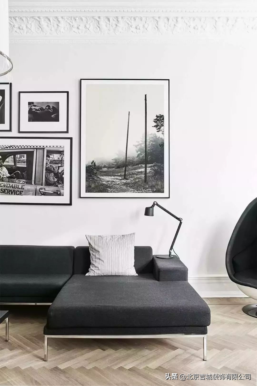 家里挂装饰画效果图,家里挂寓意好的画