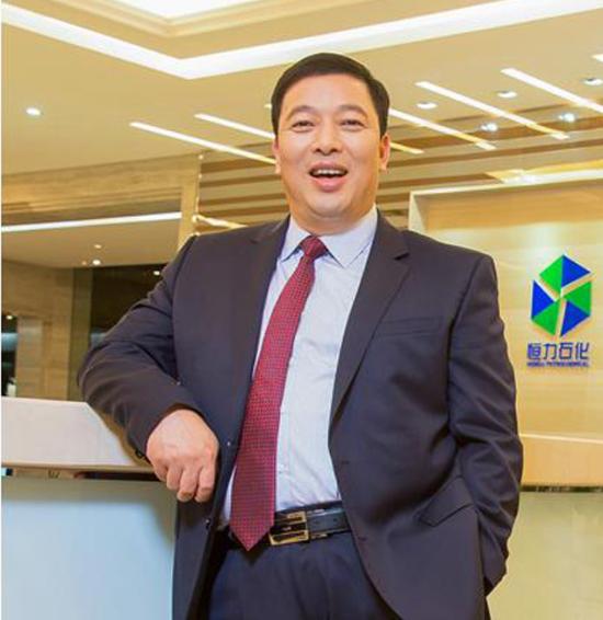 江苏首富陈建华私人飞机,江苏首富陈建华一天赚3个亿