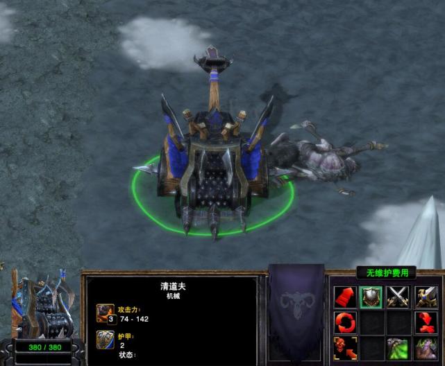 魔兽争霸3种族对战,魔兽争霸3英雄实用性