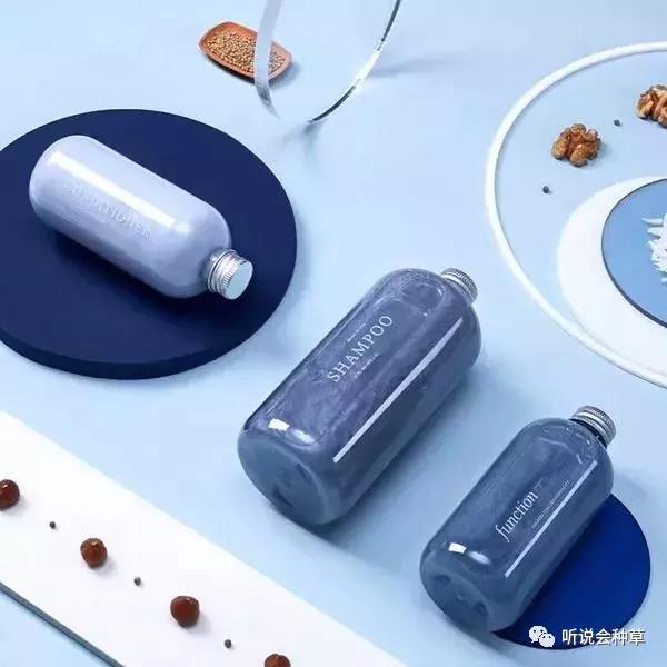 不一样的沐浴露,自然美的沐浴露