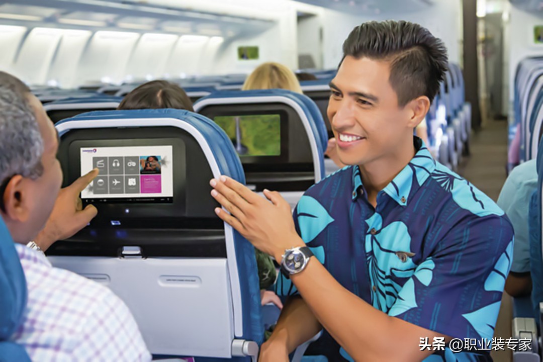 各国航空空姐服,世界航空制服