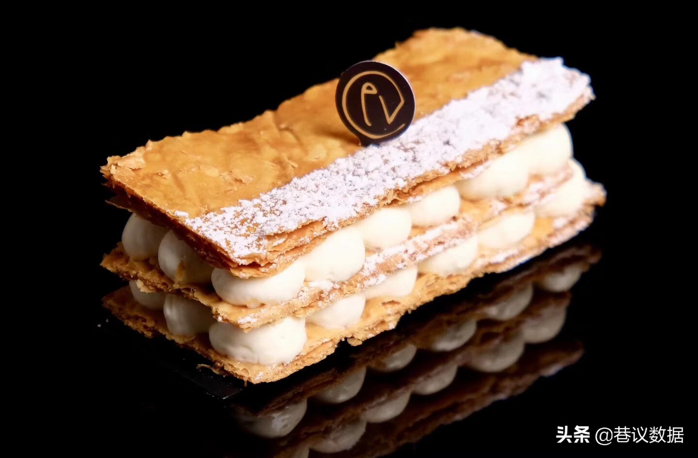 爱吃辣的西安人也抵挡不住甜品诱惑