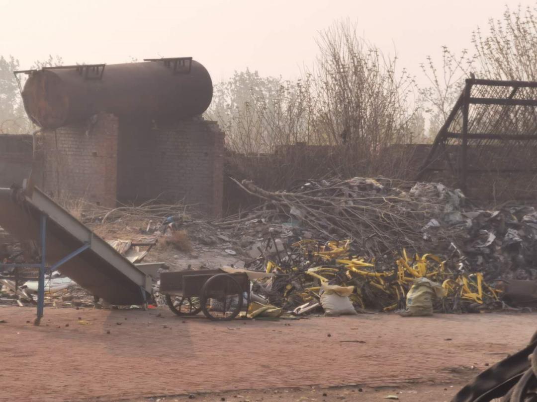 案值上百万！石家庄两男子疯狂盗窃600辆共享单车，只挣了2万