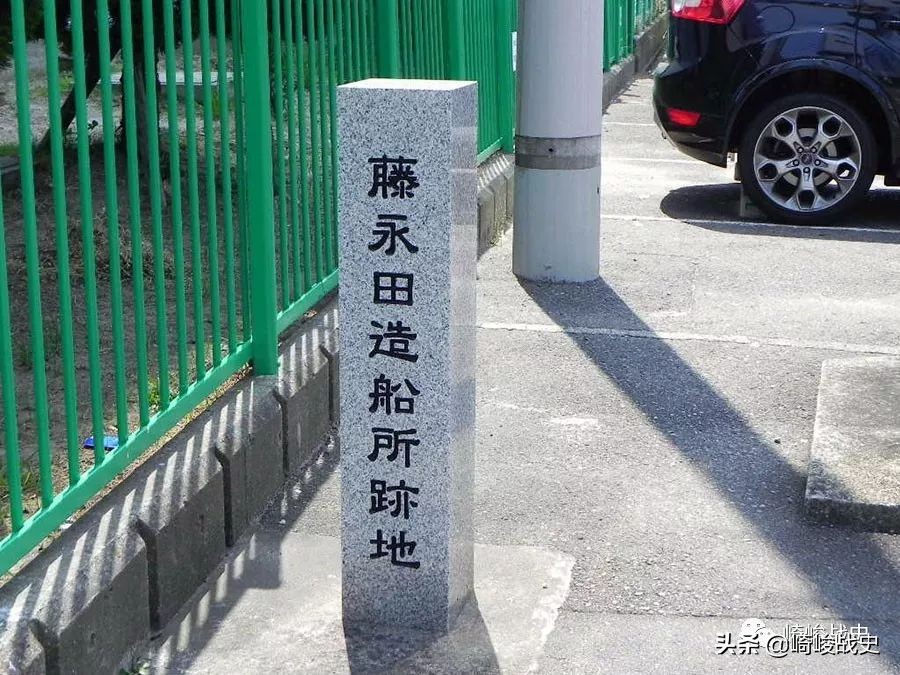 日本海军三大造船厂,日本最大造船厂