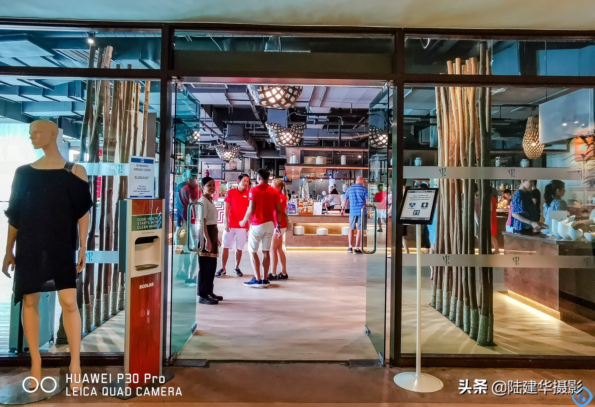 远离尘世喧哗的天堂小岛,ClubMed民丹岛度假村全攻略