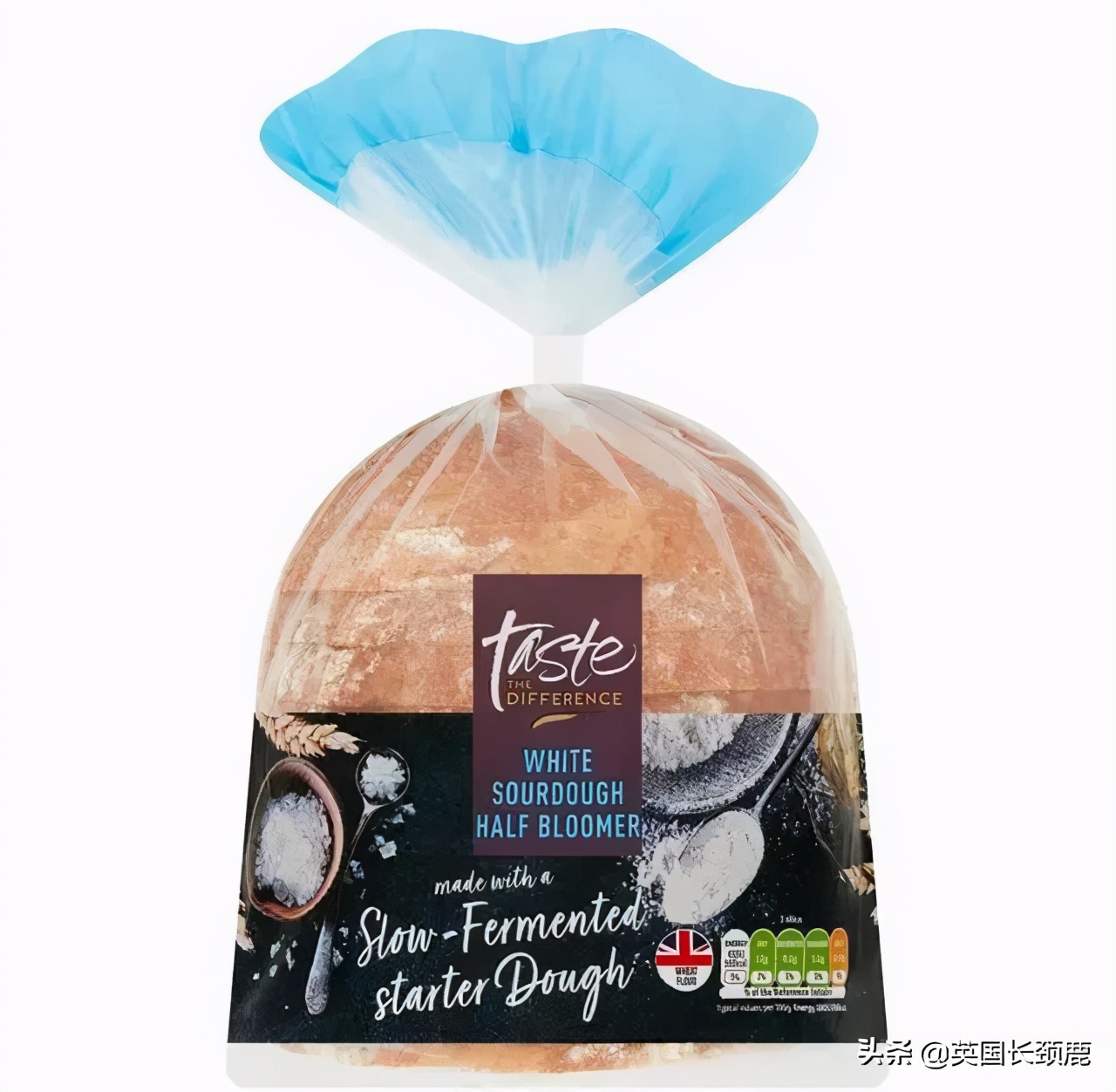 英国面包测评,英国特色面包