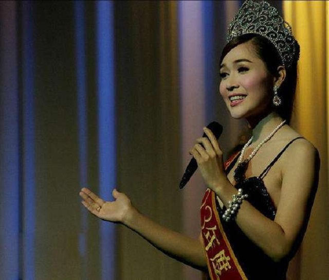 泰国最美人妖皇后拒绝富豪,泰国最美人妖嫁给中国富豪后续