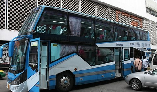 泰国自由行之清迈交通指南