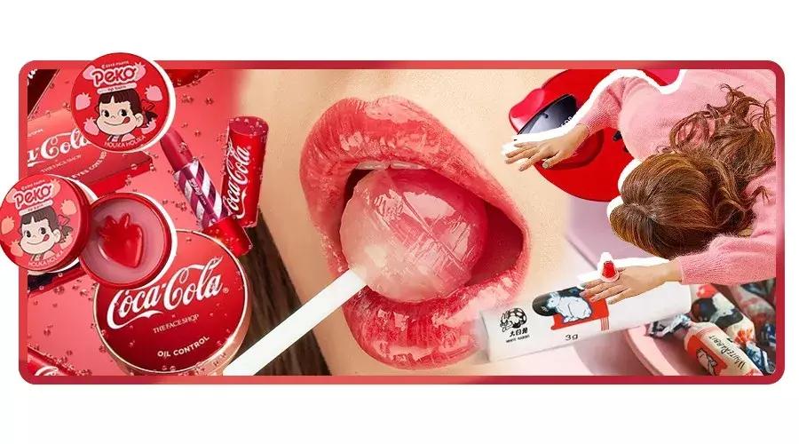 秀色可餐的彩妆吃货必备,唯美食与美景不可辜负