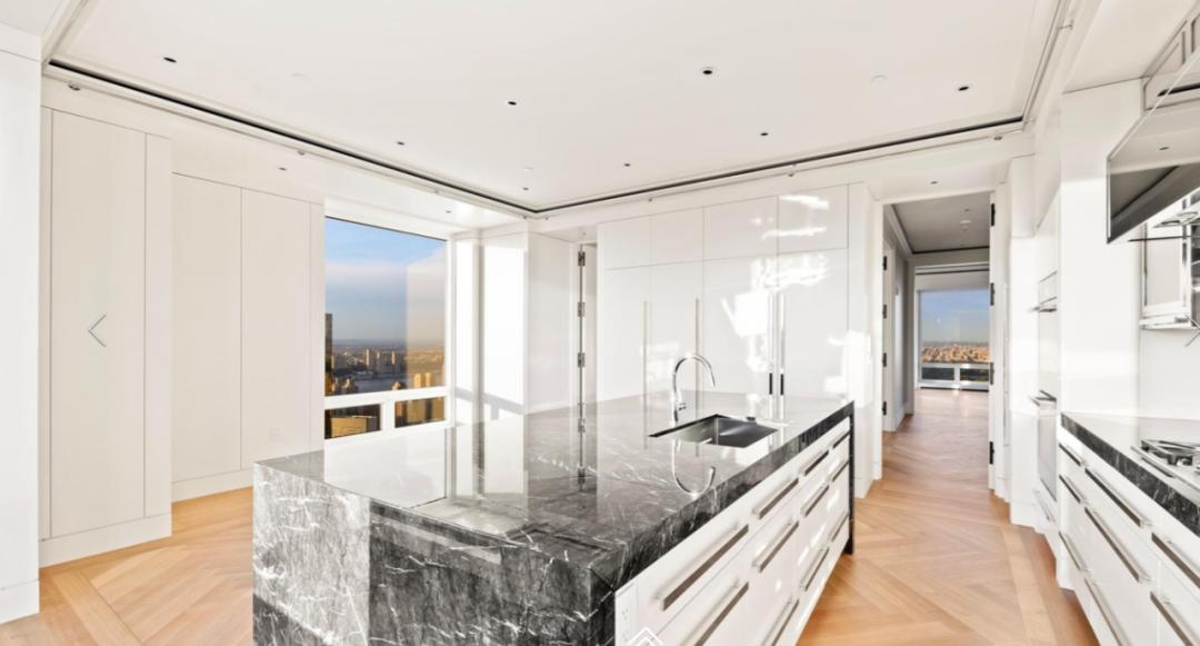 奢发┃10亿，室内设计真绝！432ParkAve顶楼二手叫卖全球顶豪动态