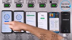 findx3pro续航能力测评,findx3pro续航实测