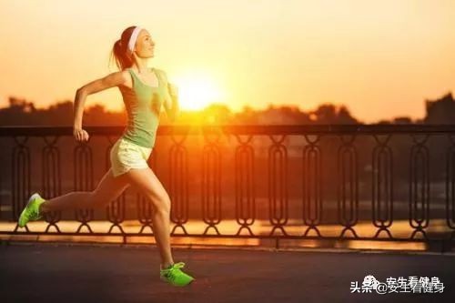 跑步的词语和图片,跑步的七大标志